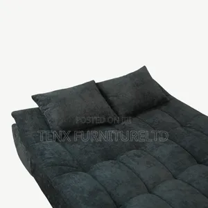 Sofa Bed (2-in-1 Functional) Fabric