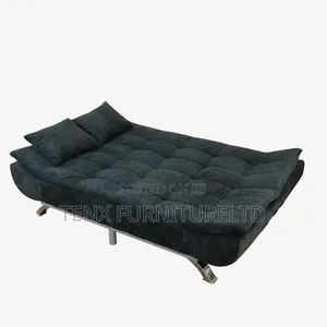 Sofa Bed (2-in-1 Functional) Fabric
