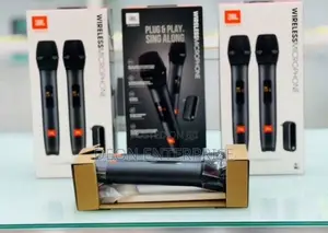 JBL Wireless Microphone