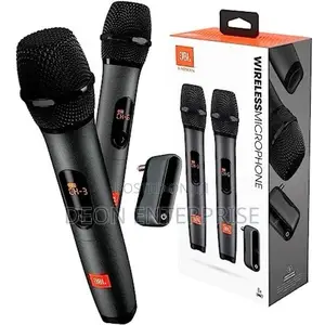 JBL Wireless Microphone