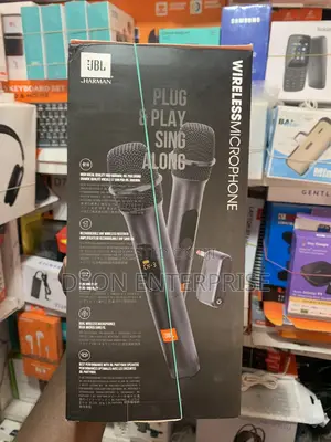 JBL Wireless Microphone