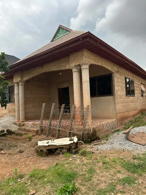 3bdrm House in Free Will Agency In, Kumasi Metropolitan for sale