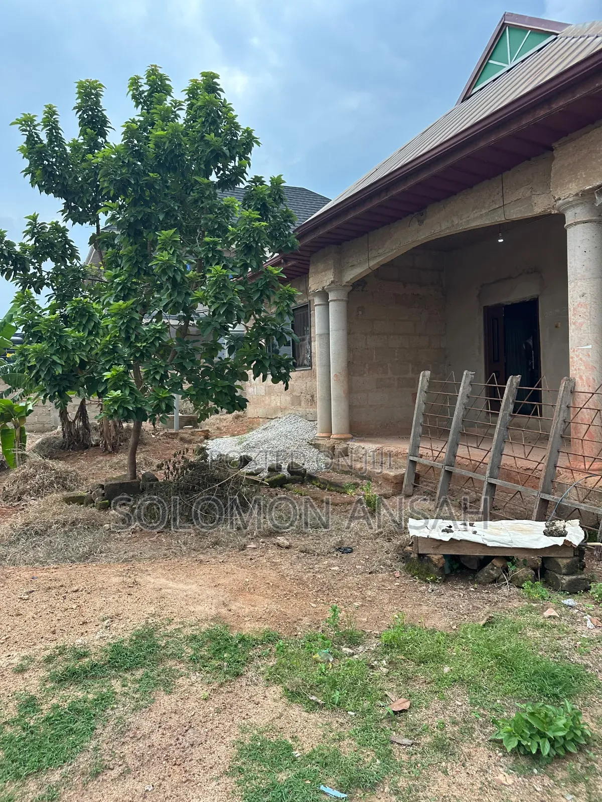 3bdrm House in Free Will Agency In, Kumasi Metropolitan for sale