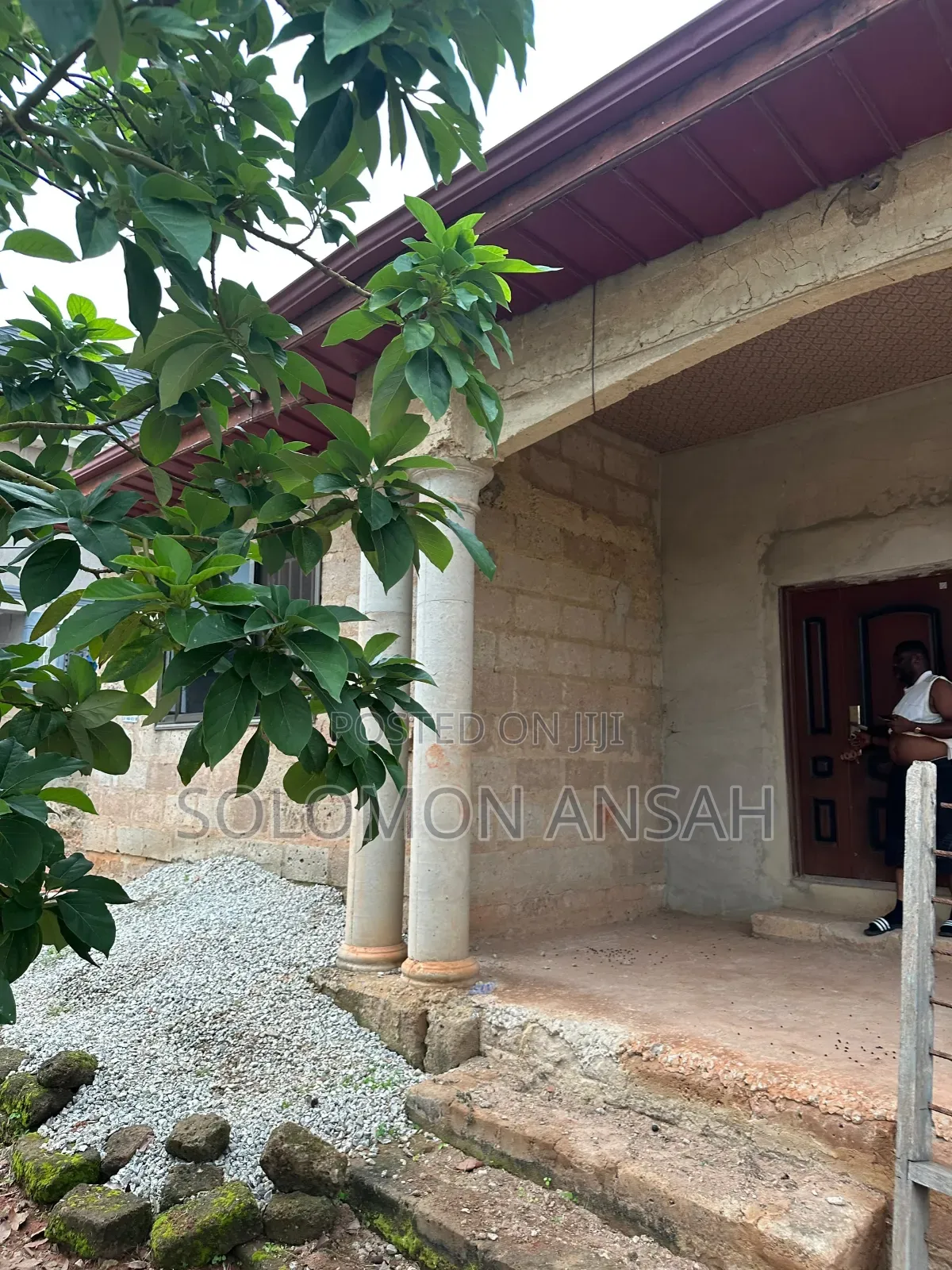 3bdrm House in Free Will Agency In, Kumasi Metropolitan for sale