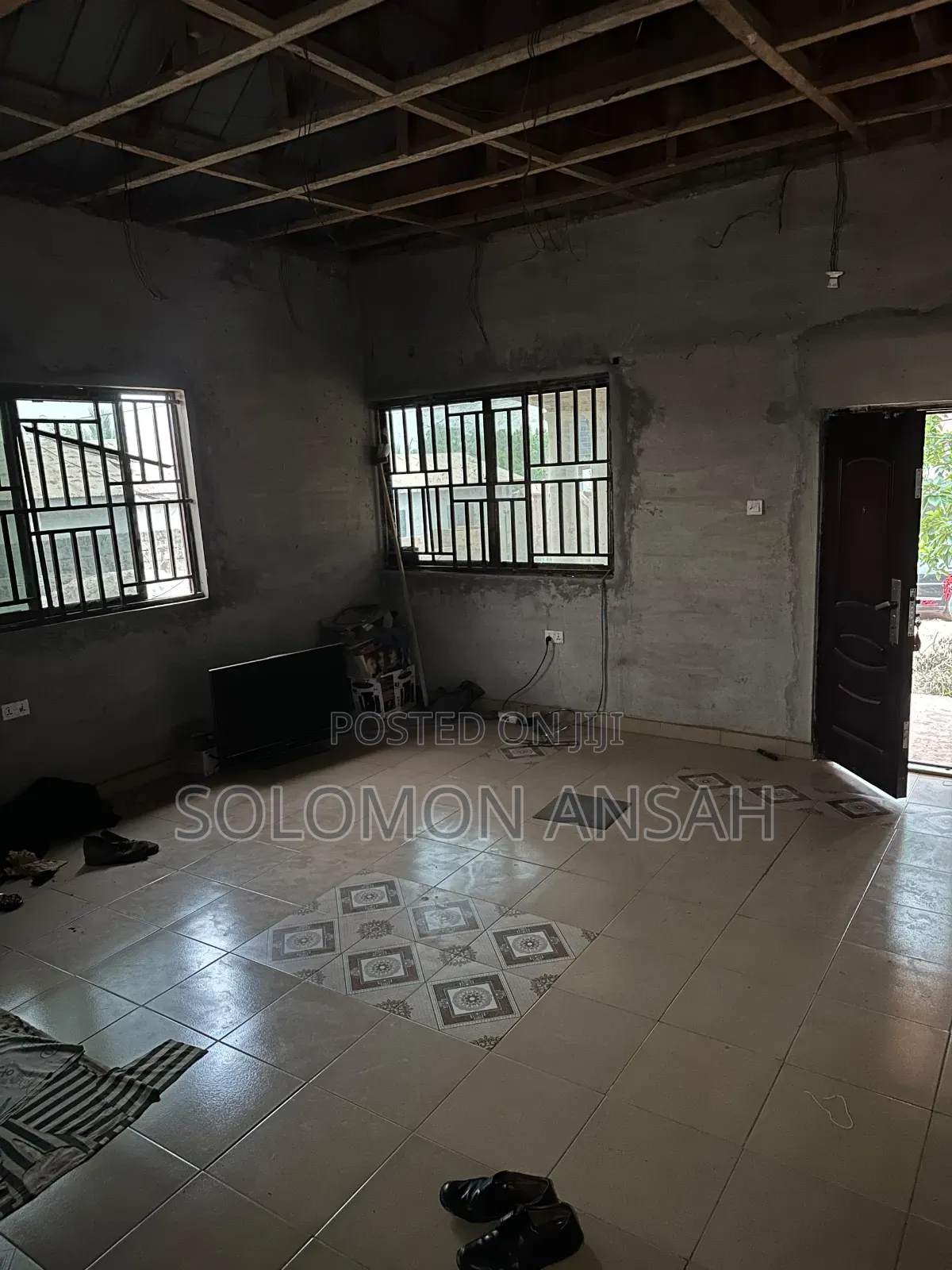 3bdrm House in Free Will Agency In, Kumasi Metropolitan for sale