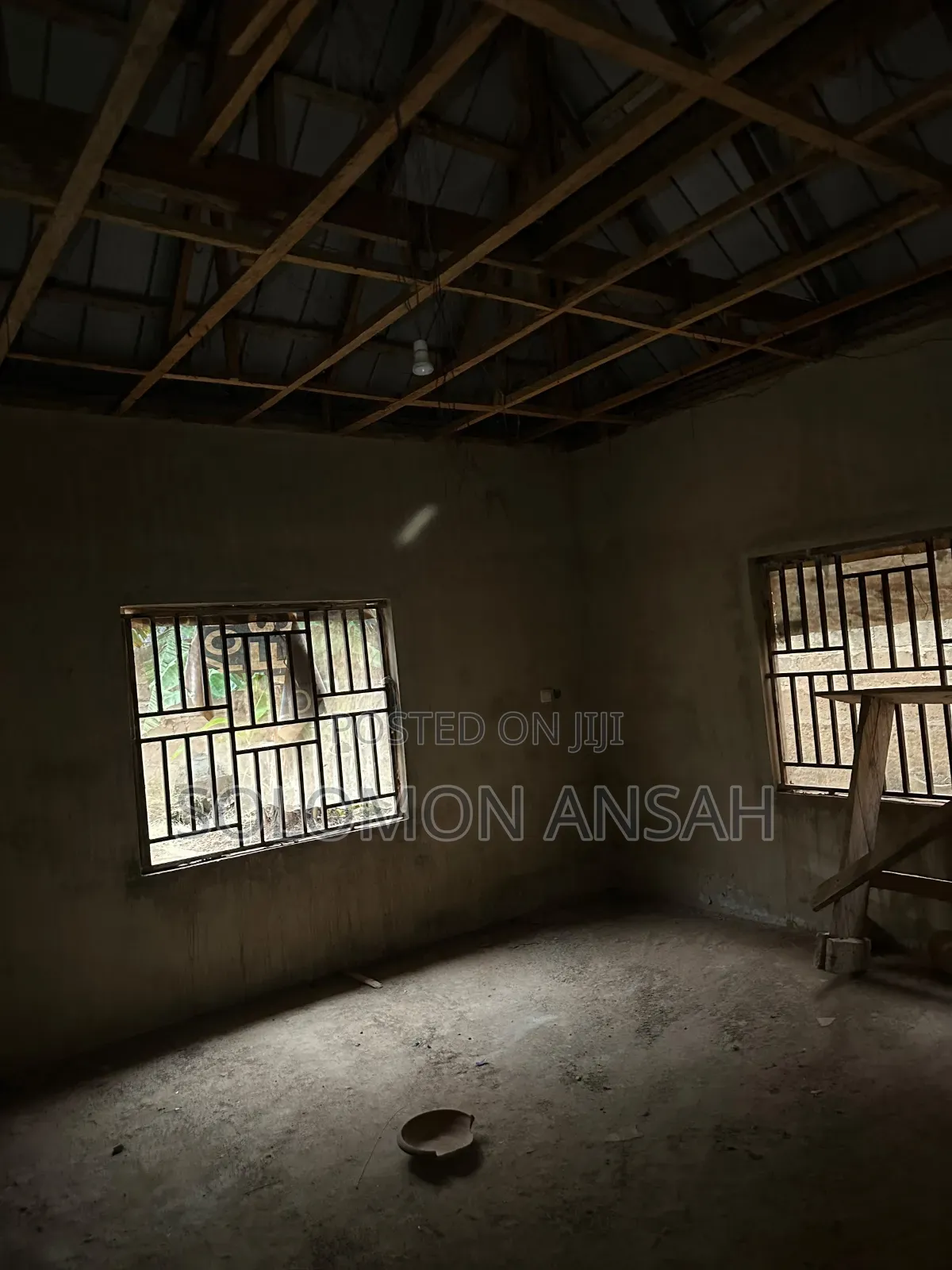 3bdrm House in Free Will Agency In, Kumasi Metropolitan for sale