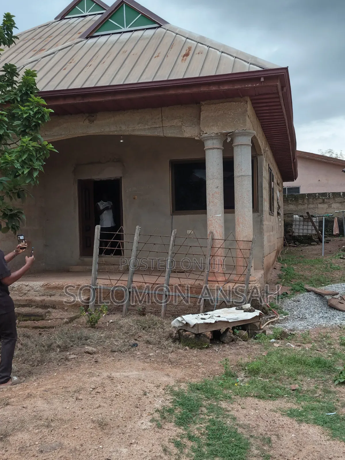 3bdrm House in Free Will Agency In, Kumasi Metropolitan for sale