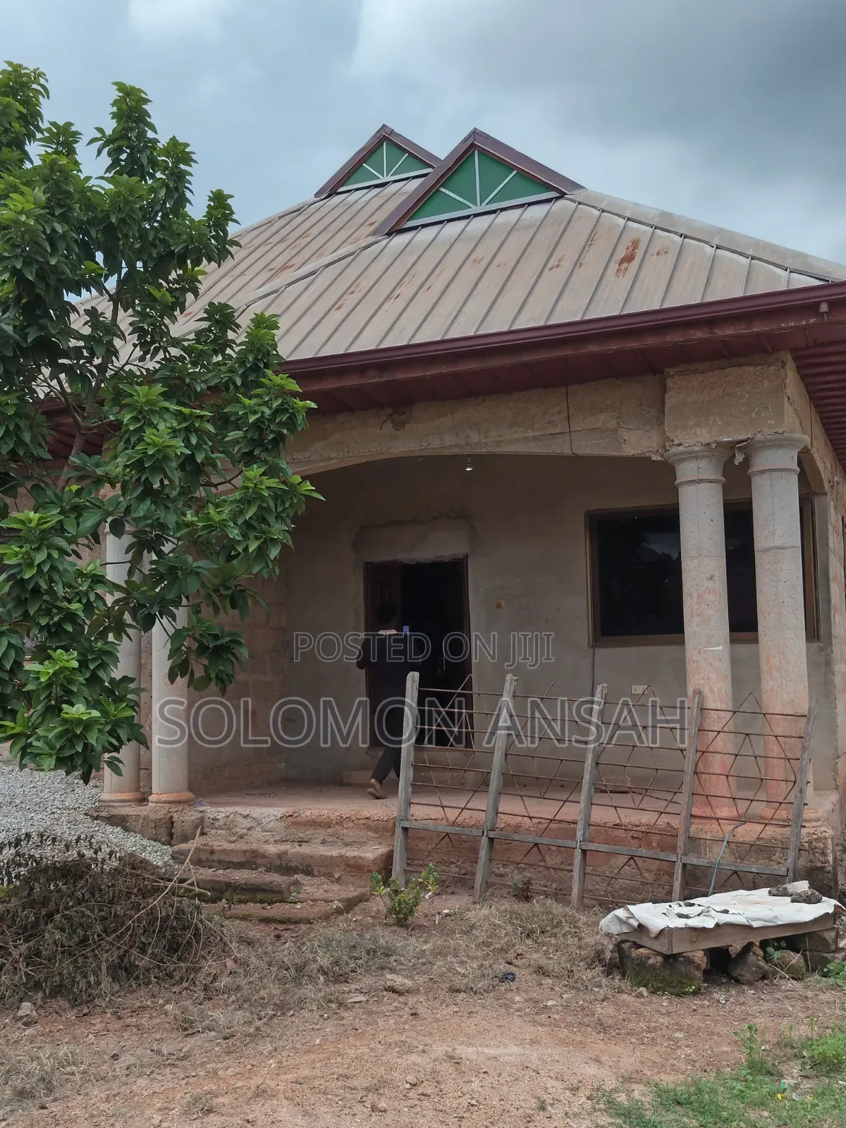 3bdrm House in Free Will Agency In, Kumasi Metropolitan for sale