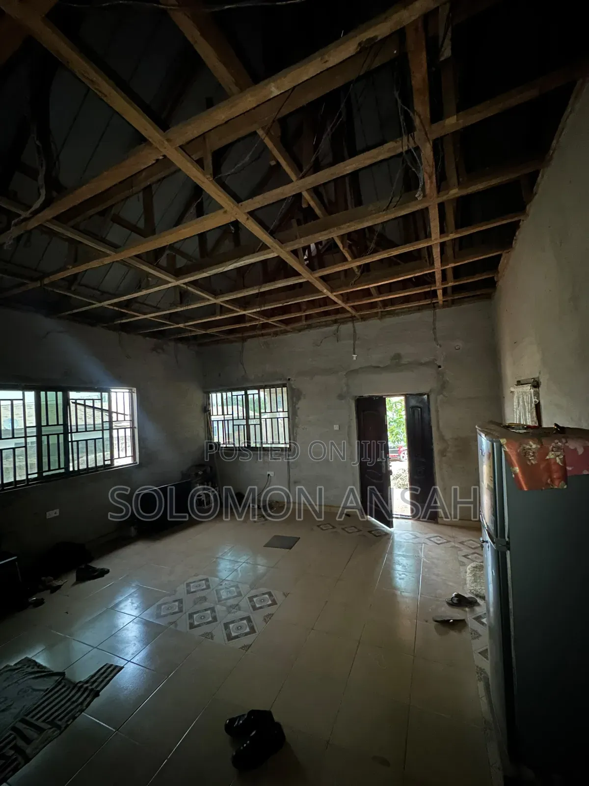 3bdrm House in Free Will Agency In, Kumasi Metropolitan for sale