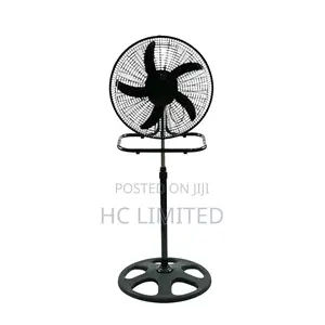 Stand Fan - 18" - 60w -