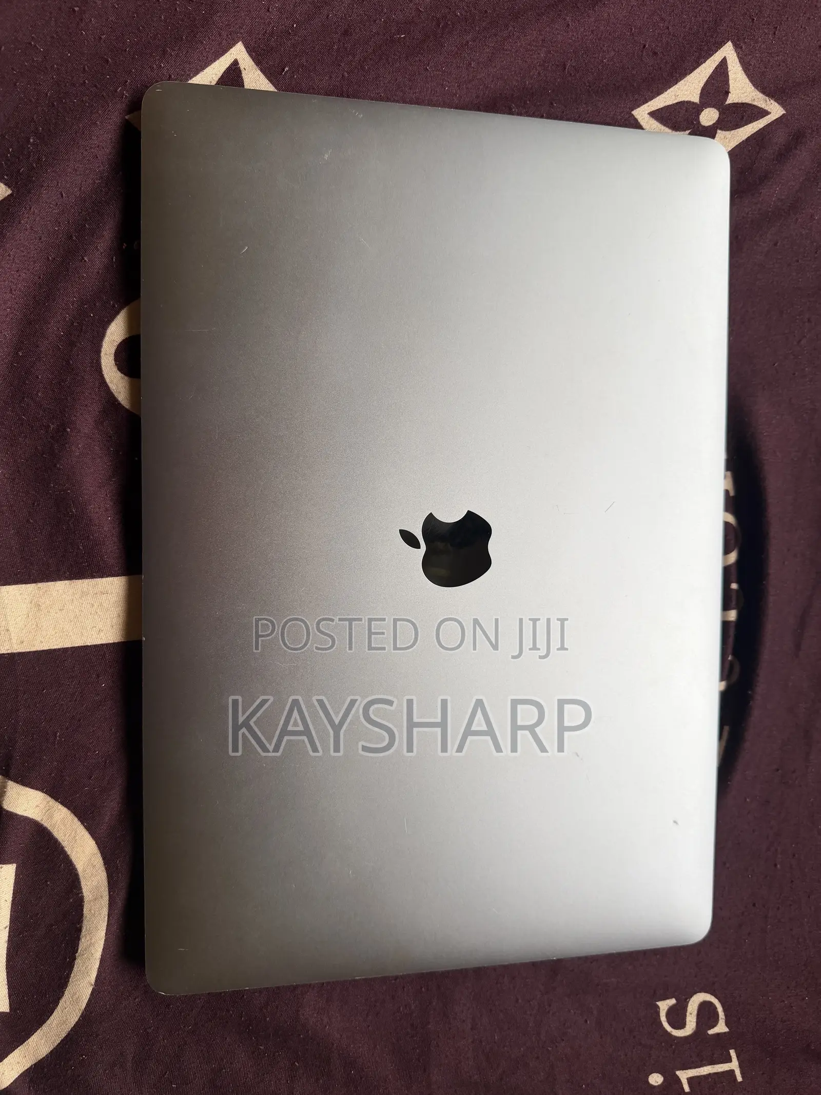 Laptop Apple MacBook Pro 2019 16GB Intel Core i7 SSD 256GB