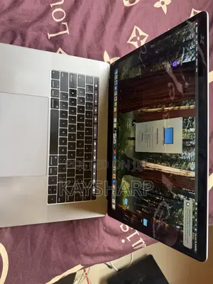 Laptop Apple MacBook Pro 2019 16GB Intel Core i7 SSD 256GB