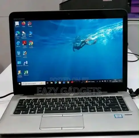 Laptop HP EliteBook 840 G3 8GB Intel Core i5 SSD 256GB