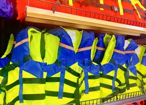 New Swimsuit Life Jacket