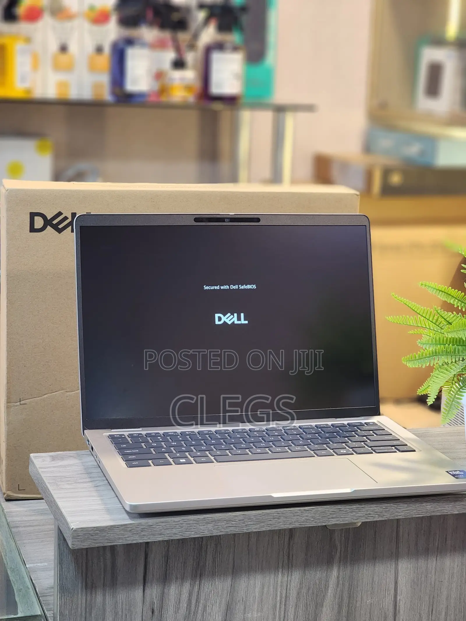 New Laptop Dell Pro Plus 14 32GB Intel Core Ultra 7 SSD 512GB