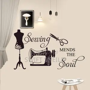 Tailor Wall Sticker