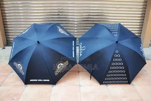 Umbrella With Branding