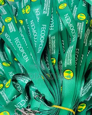 Lanyard With Branding
