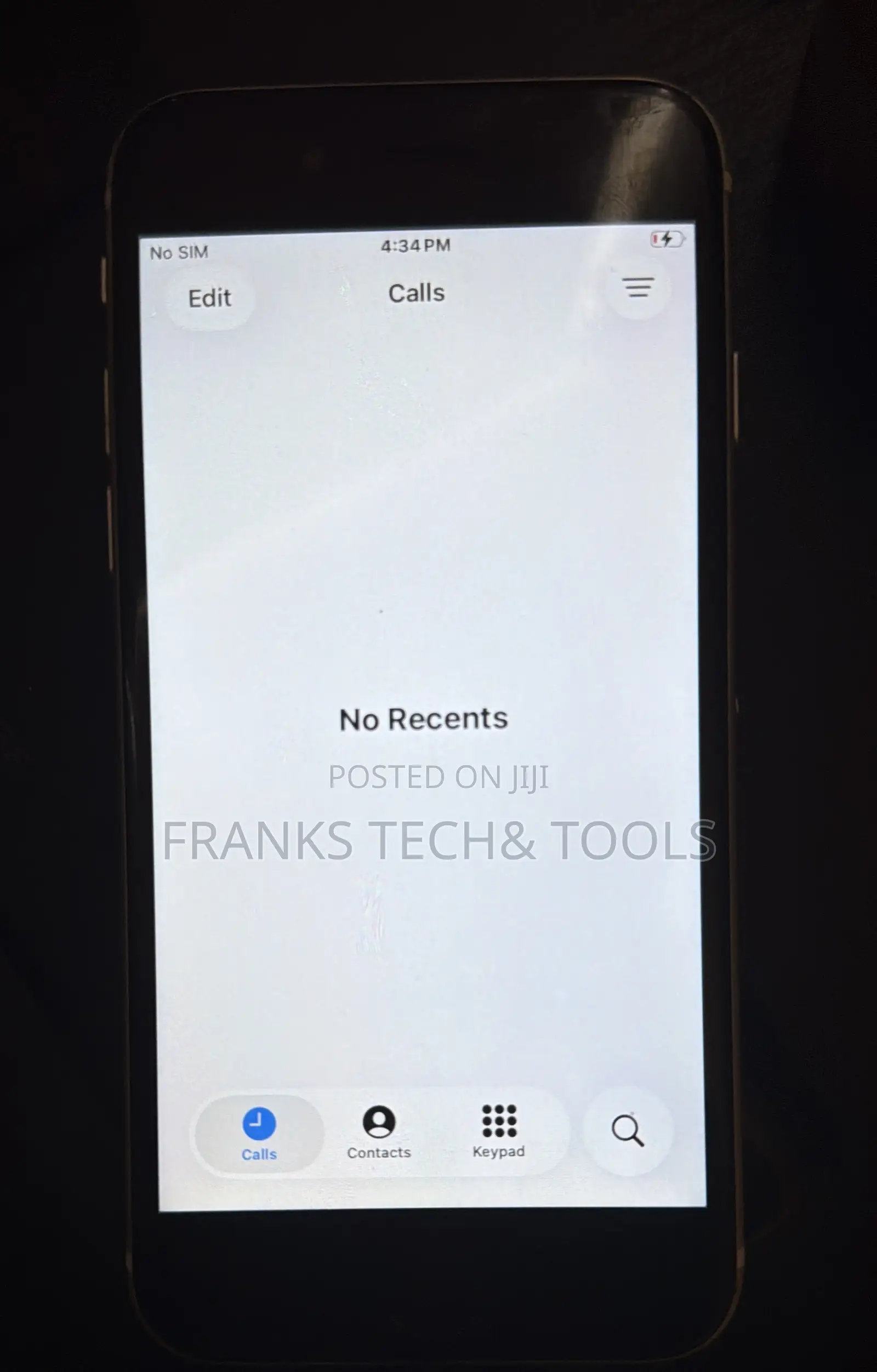 Apple iPhone SE (2020) 64 GB White