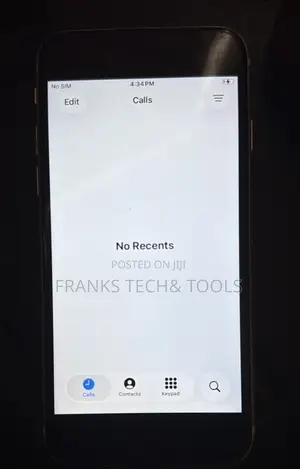 Apple iPhone SE (2020) 64 GB White