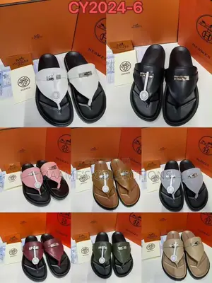 Hermes Empire Techno-Sandals / Slippers (In a Box)