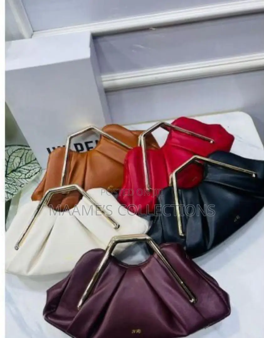 Jw Pei Lila Metal Frame Clutch Bags
