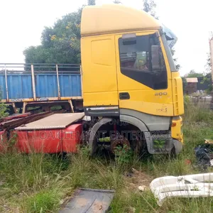 Very Neat and Strong Iveco Head Going for Cool Price