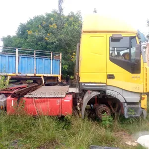 Very Neat and Strong Iveco Head Going for Cool Price
