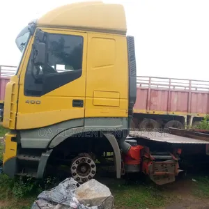 Very Neat and Strong Iveco Head Going for Cool Price