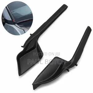 Windshield Wiper Side Cowl Extension Covers for Toyota Rav4 2019-2022