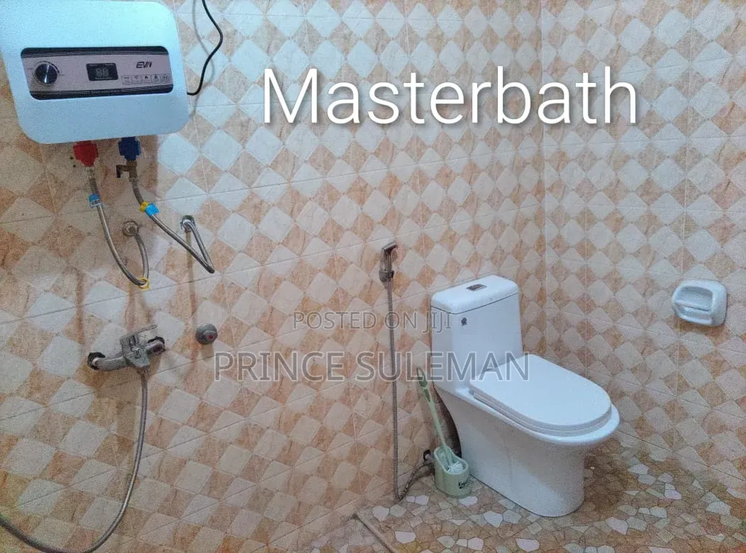 2bdrm Apartment in Zion City, Pentecost for rent