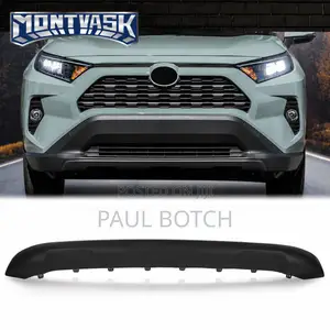 Toyota Rav4 2019,2020,2021,2022 Front Lower Valance Skid