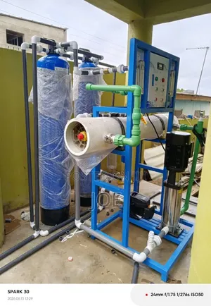 1 Tonne Reverse Osmosis