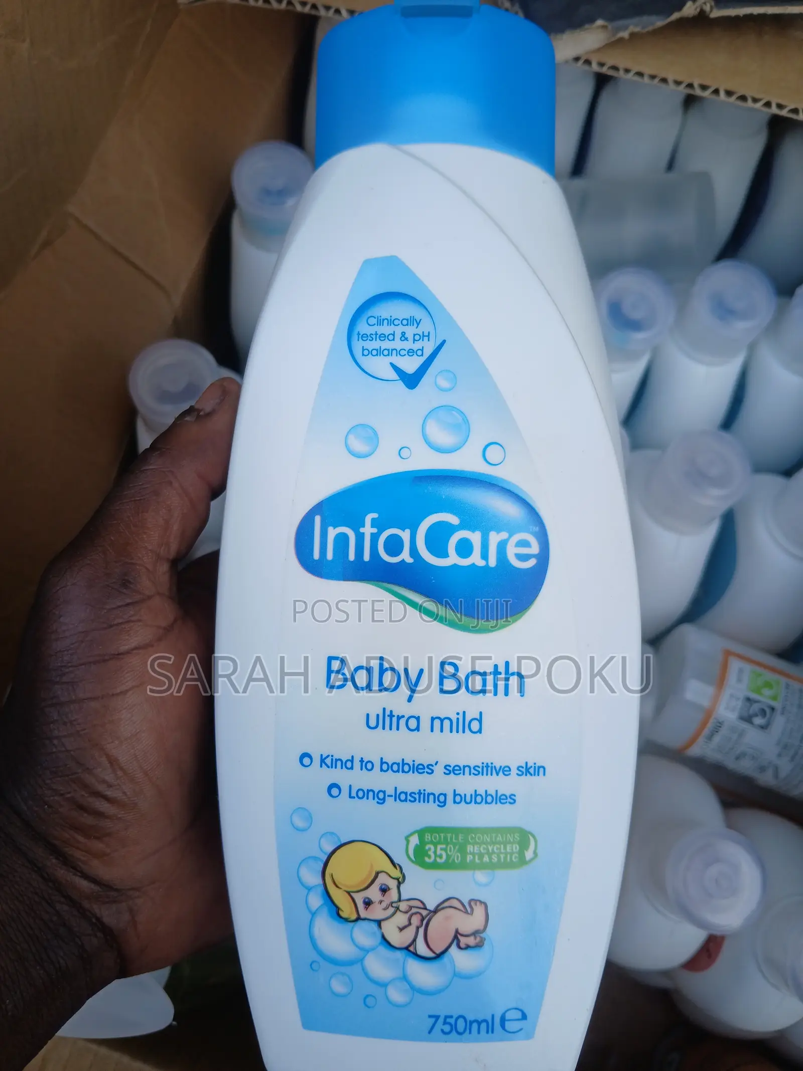 Infacare Baby Bath