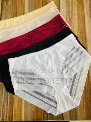 Plus Size Full Panties