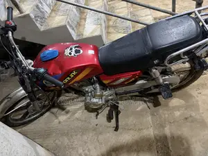 Sonlink SL125 2025 Red