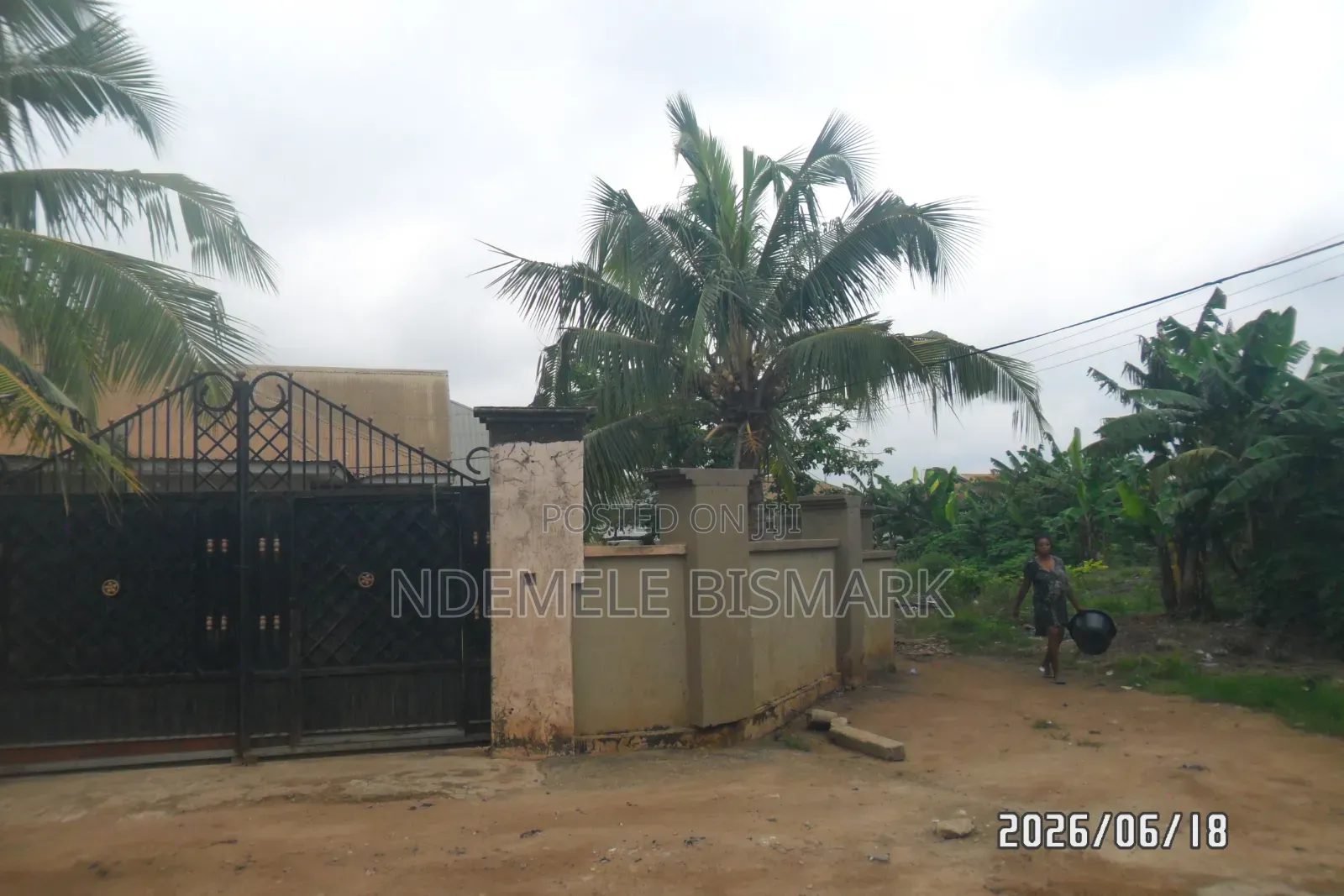 2bdrm House in Ama Amponsah, Kwabre for rent