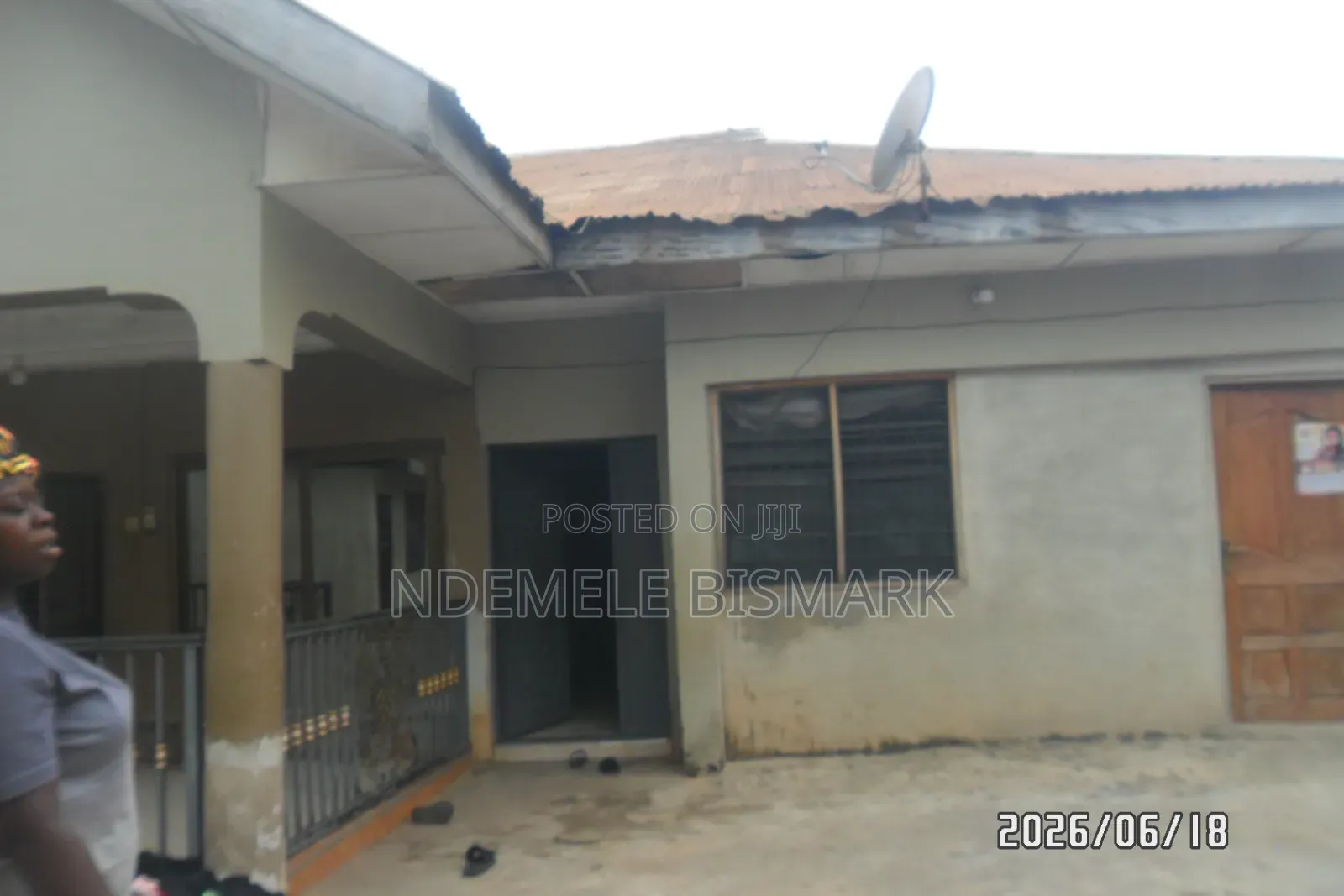 2bdrm House in Ama Amponsah, Kwabre for rent