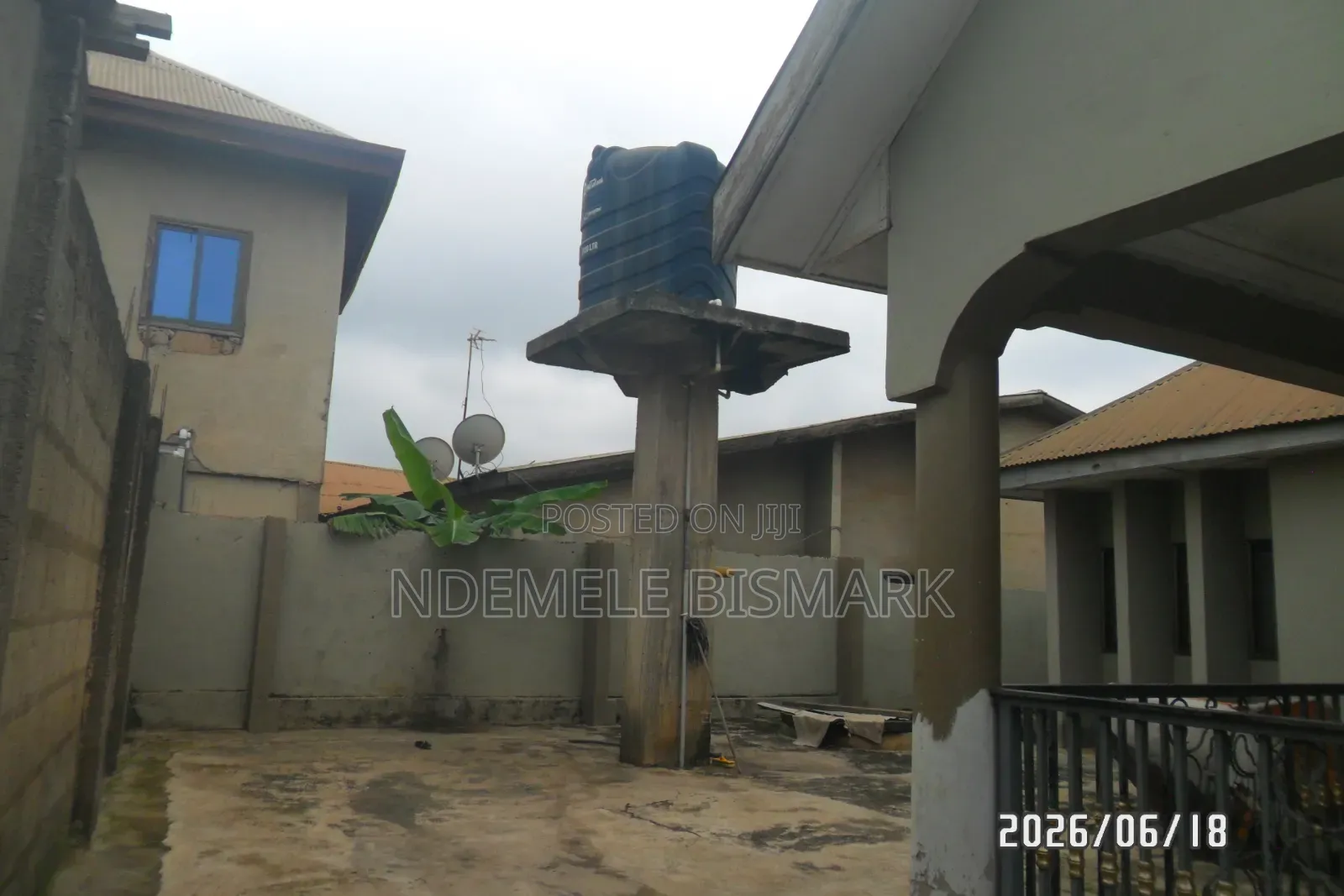 2bdrm House in Ama Amponsah, Kwabre for rent