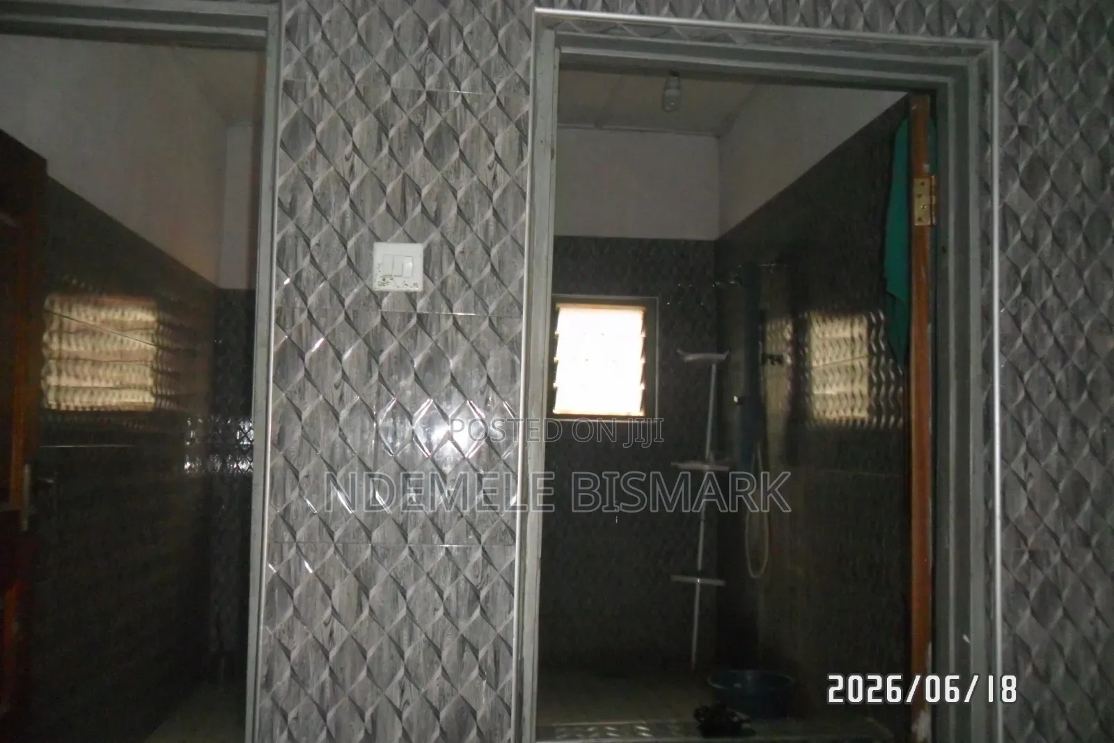 2bdrm House in Ama Amponsah, Kwabre for rent