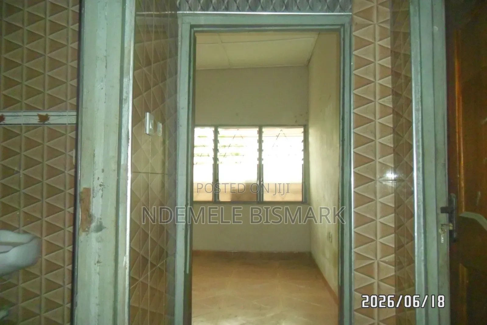 2bdrm House in Ama Amponsah, Kwabre for rent