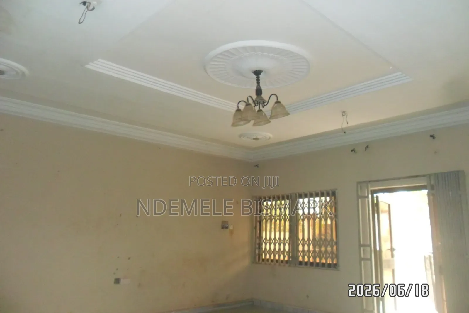 2bdrm House in Ama Amponsah, Kwabre for rent