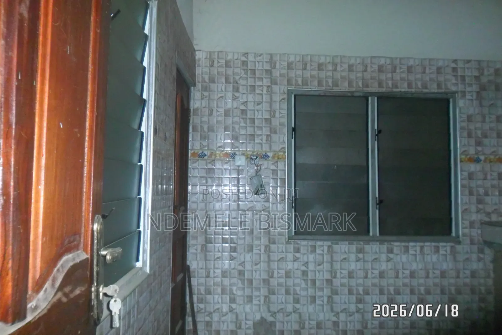 2bdrm House in Ama Amponsah, Kwabre for rent
