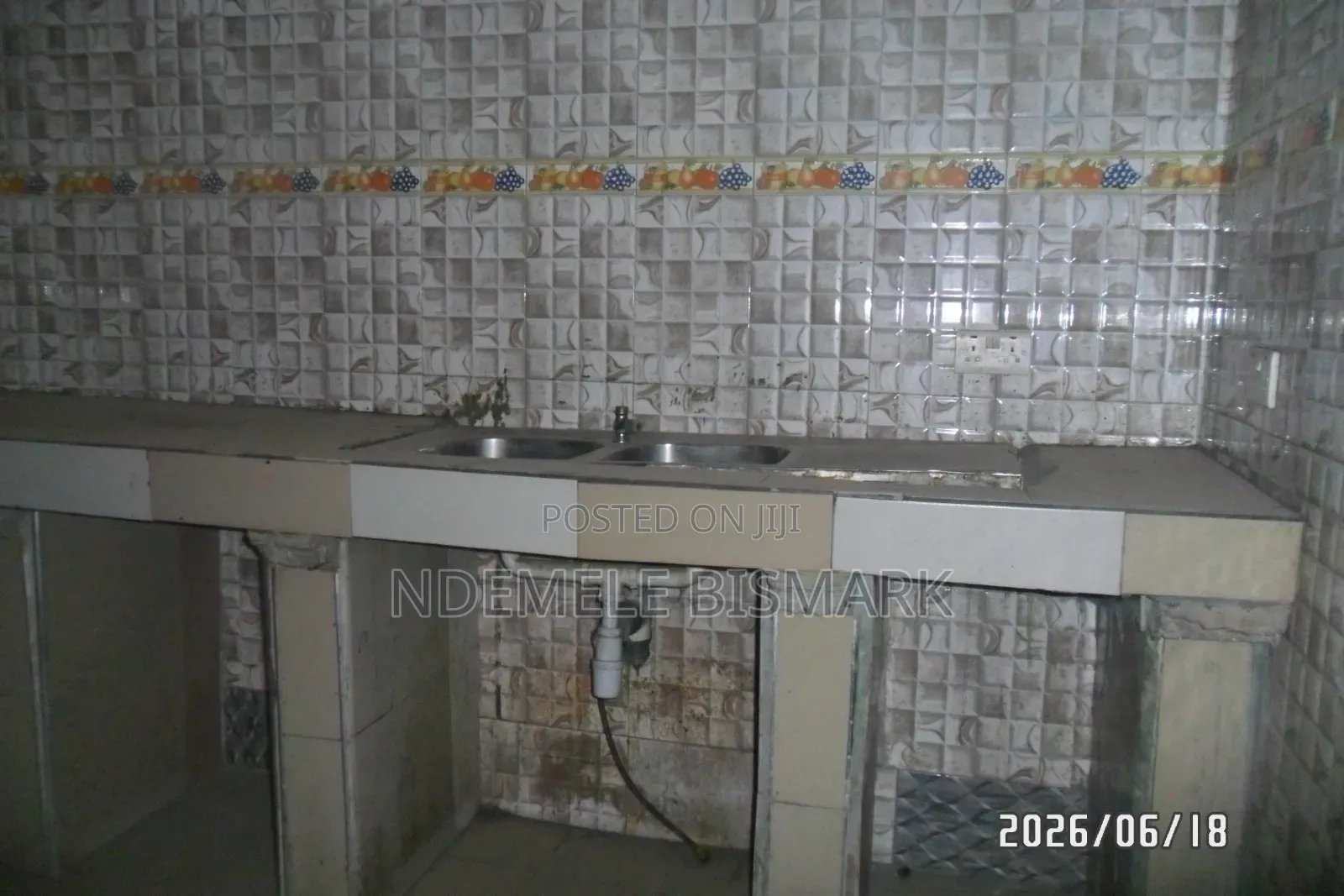 2bdrm House in Ama Amponsah, Kwabre for rent