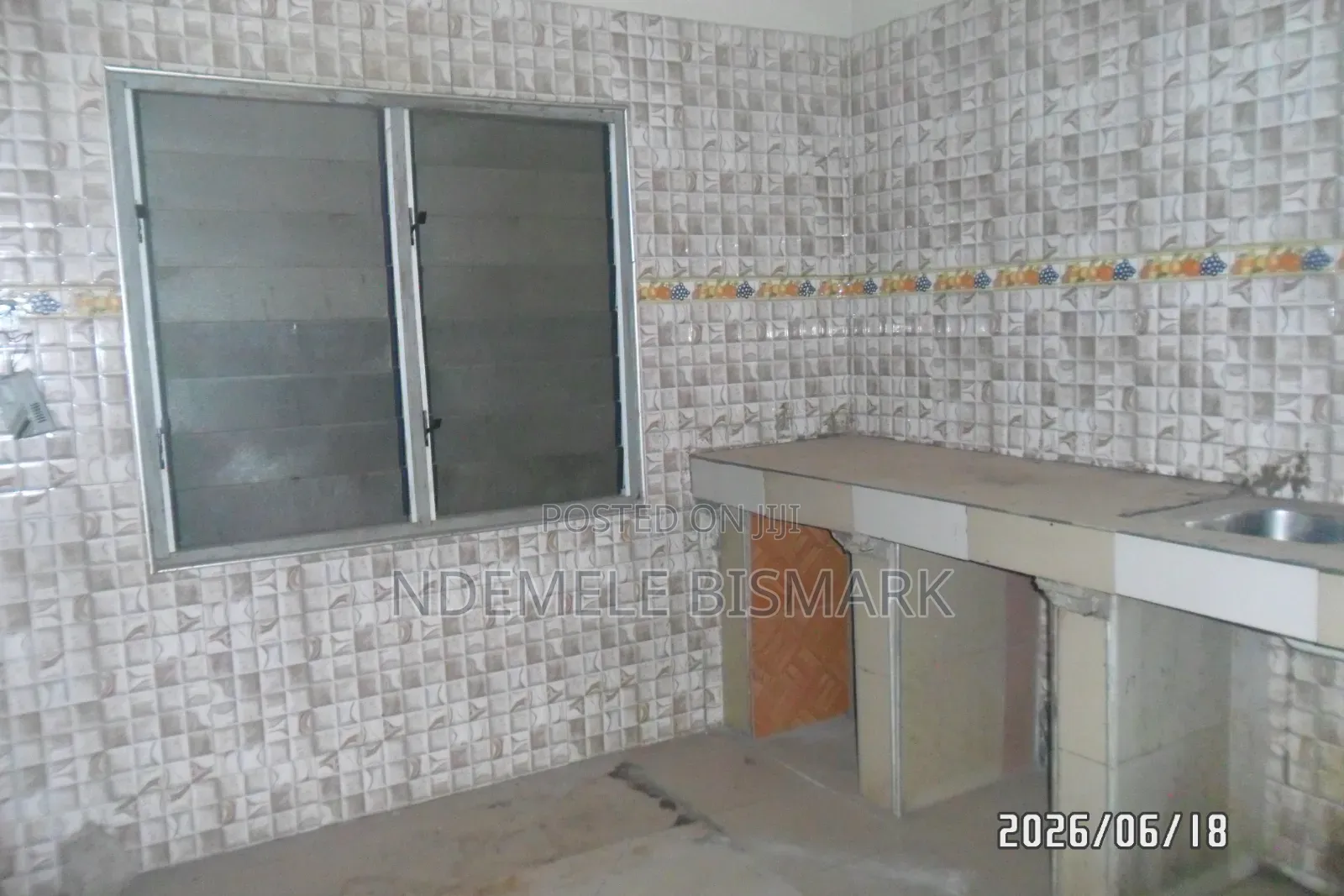 2bdrm House in Ama Amponsah, Kwabre for rent