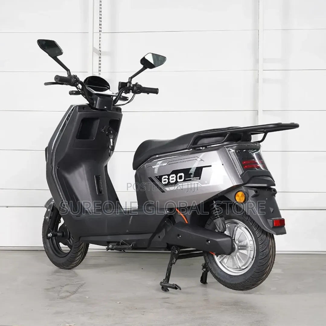 New Motorcycle 2025 Beige