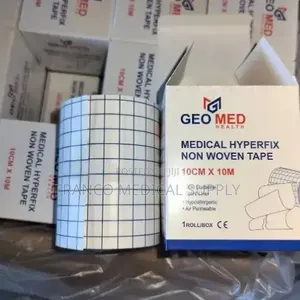 Medical Hyperfix Non-woven Tape