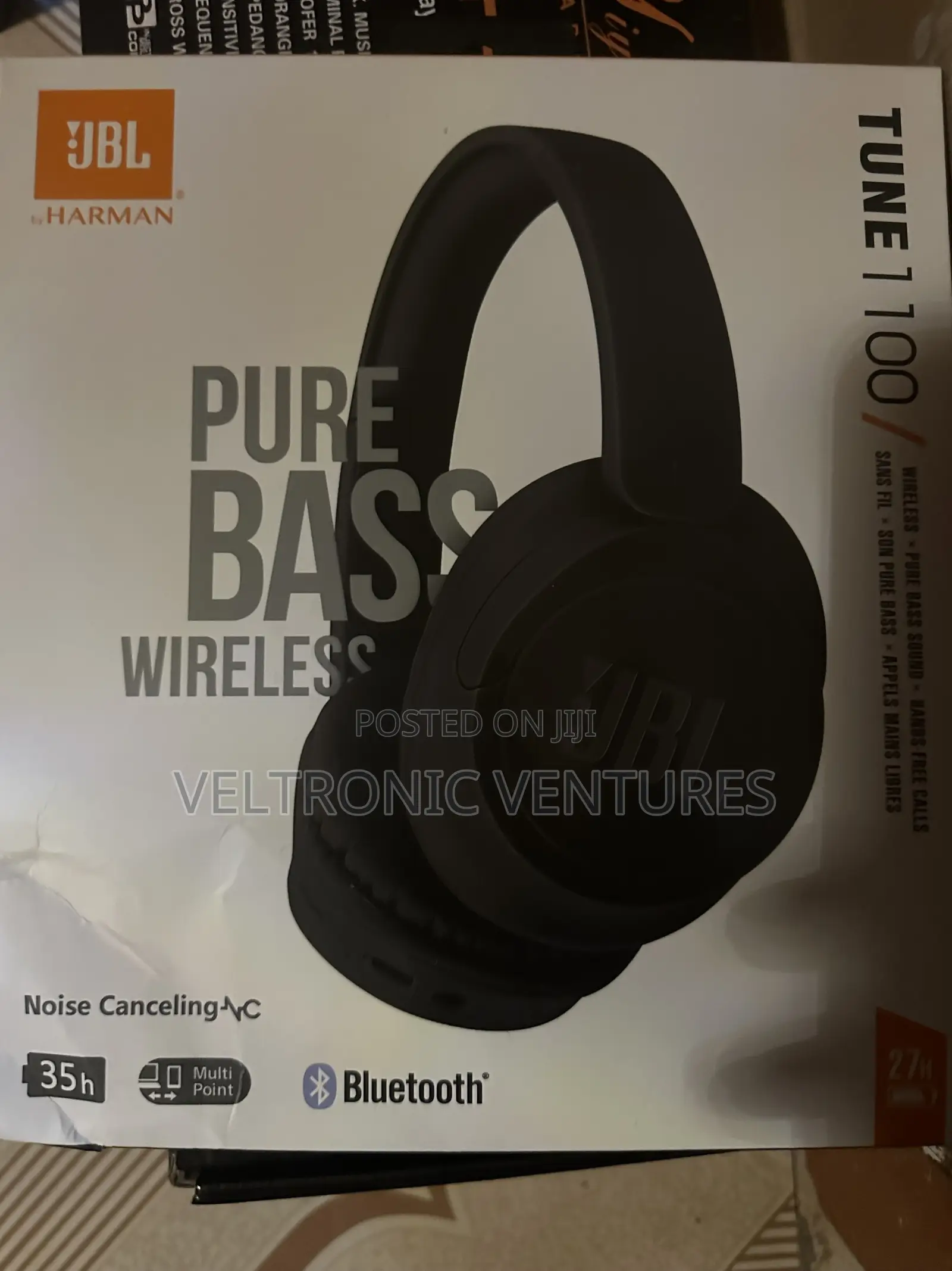 JBL Tune 1100 ( Copy )