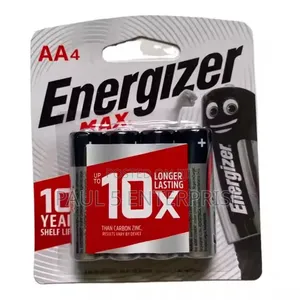 Wholesale 4in1 Aa Energizer Battery