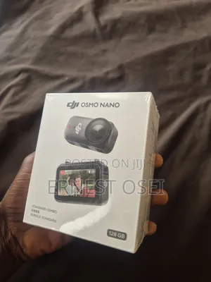 Dji Osmo Nano Standard Combo 128g